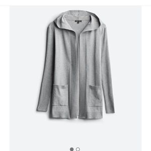 Stitch fix LETY & ME
Adelie Hooded  Cardigan small